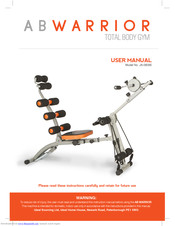IDEAL AB WARRIOR JS-060SE User Manual