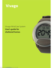Vivago 8000 Series User Manual