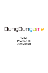 BungBungame Photon 100 User Manual