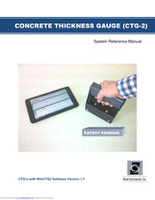 Olson Technology CTG-2 System Reference Manual