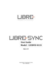Libre Wireless Technologies LS5BVD-N11S User Manual