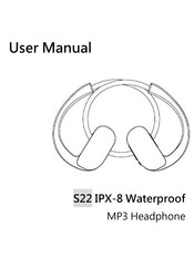 AGPtek S22 IPX-8 User Manual