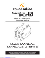 soundsation Aircom 126 User Manual