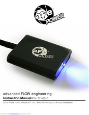 aFe POWER 77-43010 Instruction Manual