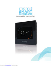 momit Smart Thermostat Manual