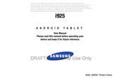 Samsung SCH-I925 User Manual
