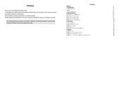Coral 640 User Manual