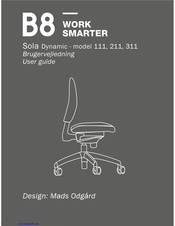 B8 Sola Dynamic 211 User Manual