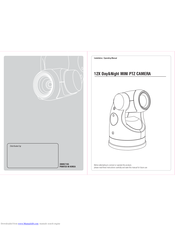 Wonwoo WCM-121N Installation & Operating Manual