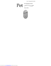 Alford PAZ-100 User Manual