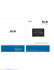 2MTECH ZAMM-TM110 User Manual