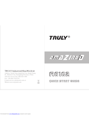 Truly A6102 Quick Start Manual