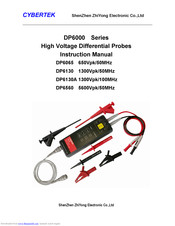 Cybertek DP6130A Instruction Manual