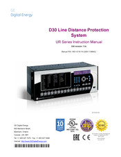 GE D30 series Instruction Manual