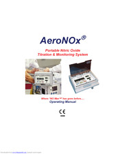 International Biomedical AeroNOx Operating Manual