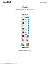 Intellijel mScale Manual