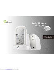 Oricom Secure 100 User Manual
