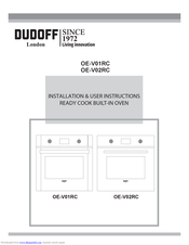 Dudoff OE-V01RC Installation & User's Instructions