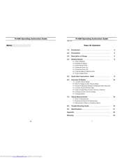 ELECTROMACTIC Equipment Co., Inc. CHECK-LINE TI-45N Operating Instruction Manual