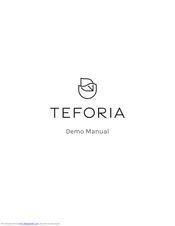 Teforia GWUSMTIN001M1W11 Manual