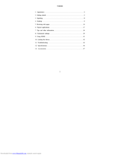 Shuoying Industrial SYP0106 User Manual