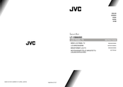 JVC InteriArt LT-15B60SD Instruction Manual