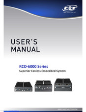 C&T Solution RCO-6022PP-8L-M12 User Manual