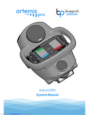 Blueprint Subsea ArtemisPRO System Manual