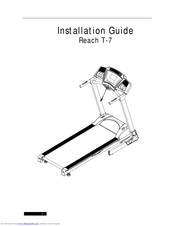 Reach T-7 Installation Manual