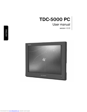 ELCOM TDC-5000 User Manual