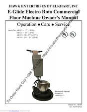 Hawk AR520 Owner's Manual
