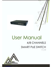Yudor YUA-PS08B User Manual