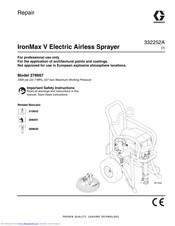 Graco IronMax V Repair Manual