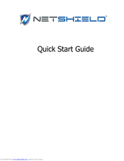 NETSHIELD Enterprise Quick Start Manual