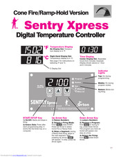 Orton Sentry Xpress User Manual
