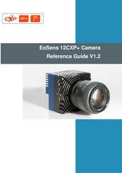 Mikrotron EoSens 12CXP+ Reference Manual