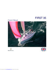 BENETEAU FIRST 35 Owner's Manual