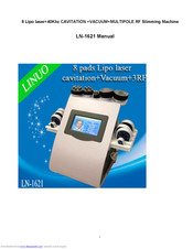 Linuo LN-1621 User Manual