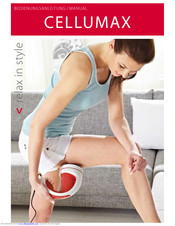 Casada CELLUMAX User Manual