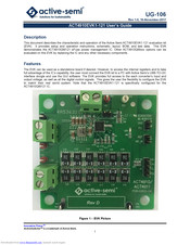 active-semi ACT4910EVK1-121 User Manual