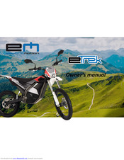 ELECTRIC MOTION ETrek Owner's Manual