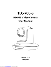 Telycam TLC-700-S User Manual
