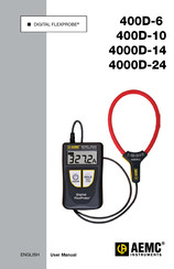 AEMC 400D-6 User Manual
