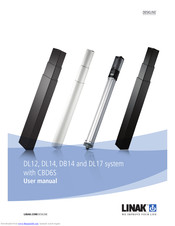 Linak CBD6S User Manual