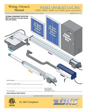 doorking troubleshooting