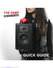VAMP The Vamp Quick Manual