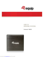 Equip 128575 Manual
