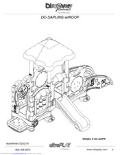 ultraPLAY DC-SAPR Manual