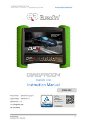 ElproSys DiagProg4 Instruction Manual