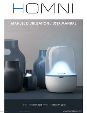 Terraillon HOMNI User Manual